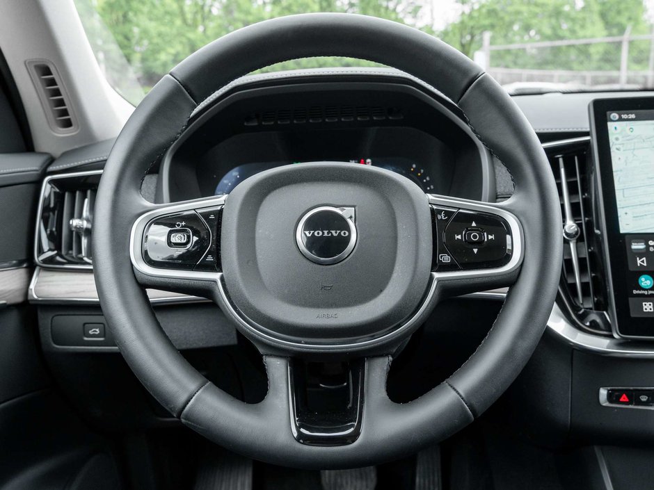 2026 Volvo XC90 Plus Dark Theme-7
