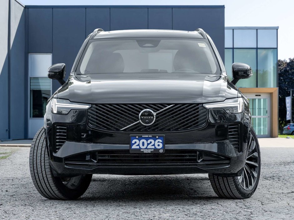 2026 Volvo XC90 Plus Dark Theme-1