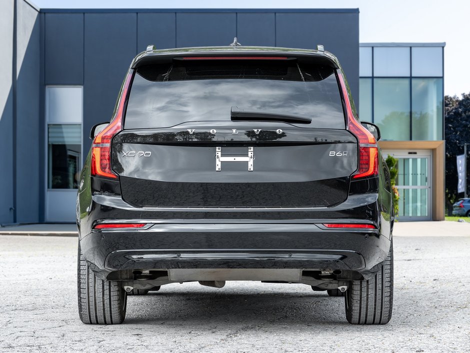 2026 Volvo XC90 B6 AWD PLUS Dark Theme  GREAT VALUE  APR fr 2.99%*-4