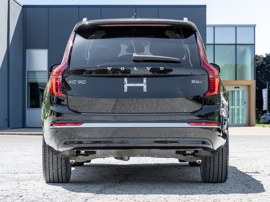 2026 Volvo XC90 B6 AWD Core 7-Seater  SPECIAL CPO INTEREST RATE*-5