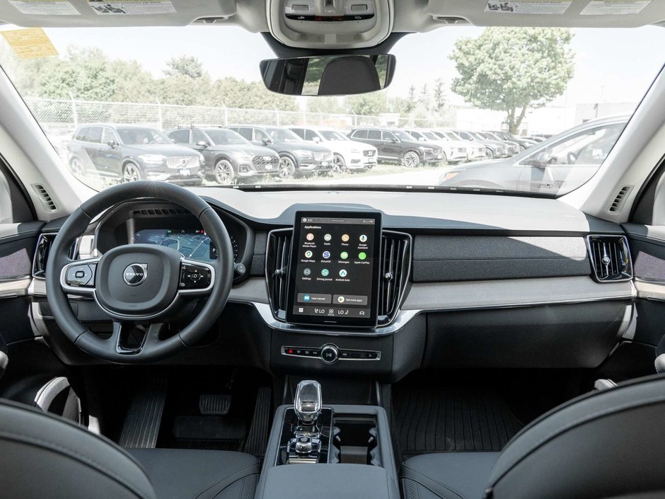 2026 Volvo XC90 Core Bright Theme-24