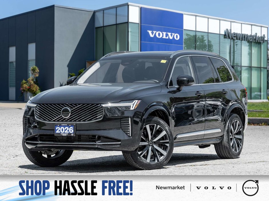 2026 Volvo XC90 Core Bright Theme-0