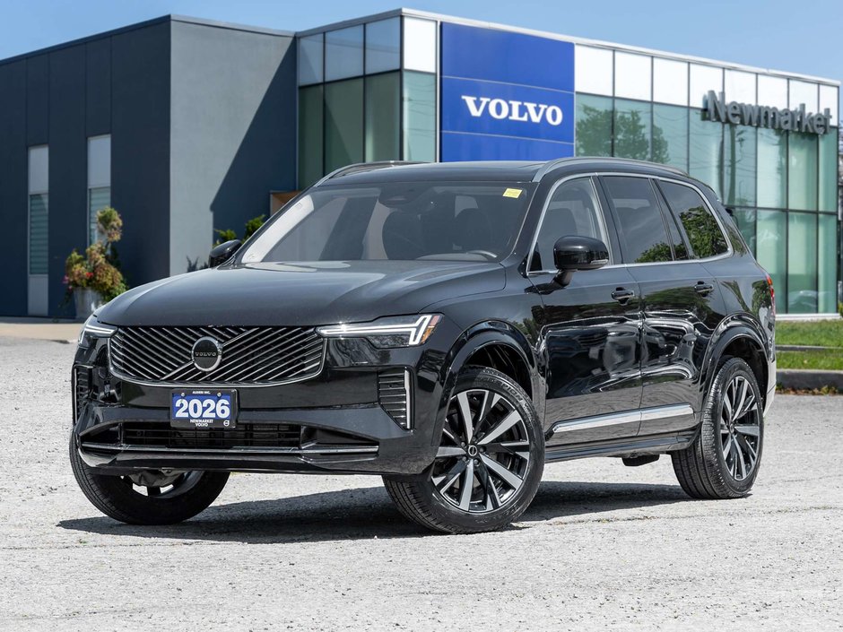 Volvo XC90 B6 AWD Core 7-Seater^Special CPO Rate fr 2.99%* 2026-1