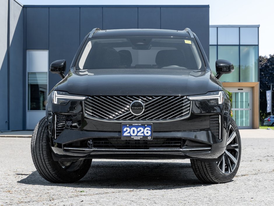 2026 Volvo XC90 B6 AWD Core 7-Seater  SPECIAL CPO INTEREST RATE*-1