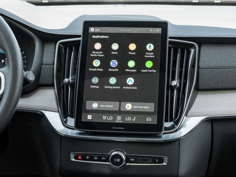 2026 Volvo XC90 Core Bright Theme-25