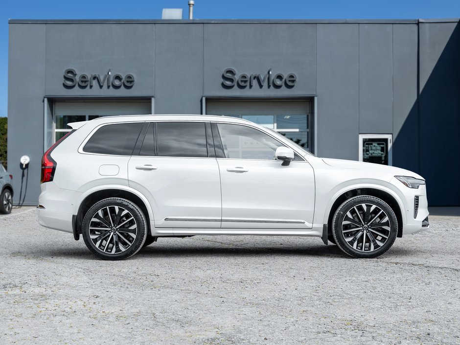 2026 Volvo XC90 B6 AWD PLUS 7-Seater  REAR CAMERA WASHER  2.99%*-5
