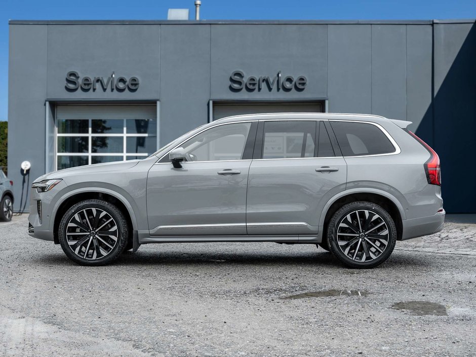 2026 Volvo XC90 Plus Bright Theme-2