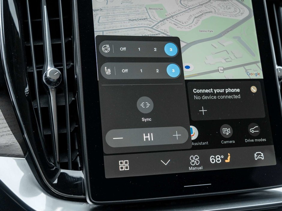 2026 Volvo XC90 Plus Bright Theme-19