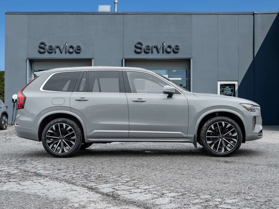 2026 Volvo XC90 Plus Bright Theme-4