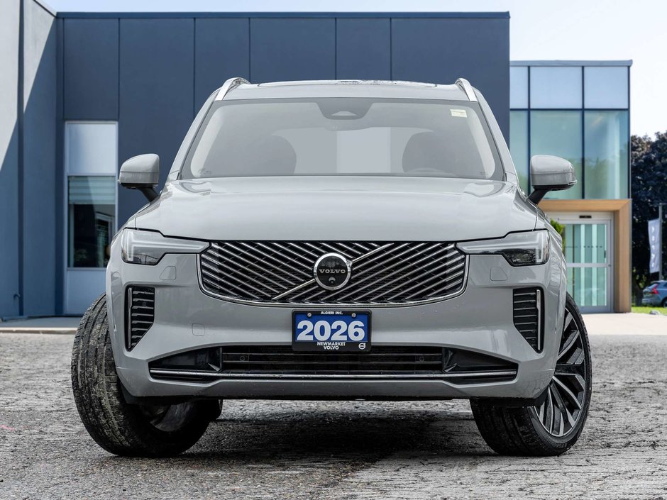 2026 Volvo XC90 Plus Bright Theme-1