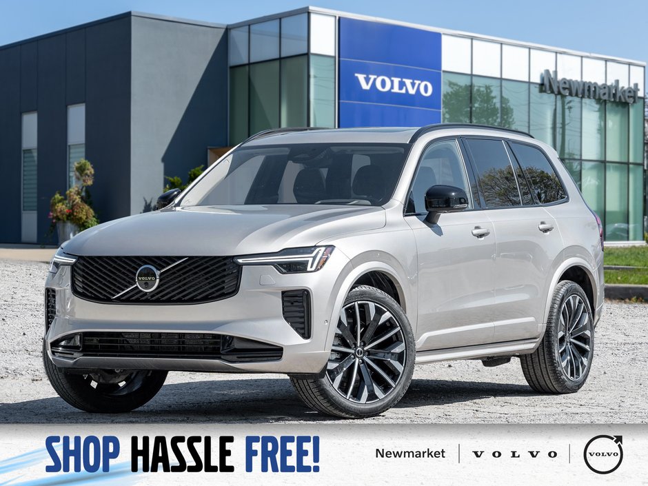 Volvo XC90 B6 AWD Ultra 7-Seater LIKE NEW  CPO RATE fr 2.99%* 2026-0