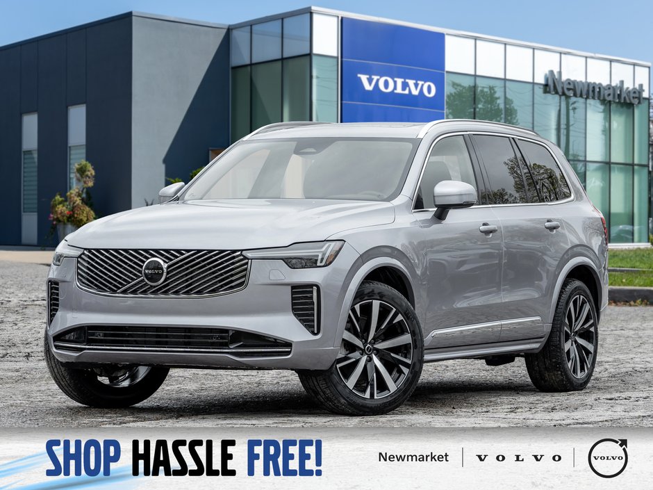 2026 Volvo XC90 B6 AWD Core 7-Seater  CPO FINANCE RATE fr 2.99%*-0