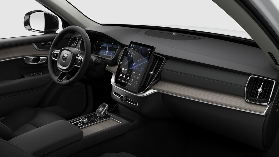 2026 Volvo XC90 B6 AWD Plus Dark Theme 7-Seater-9