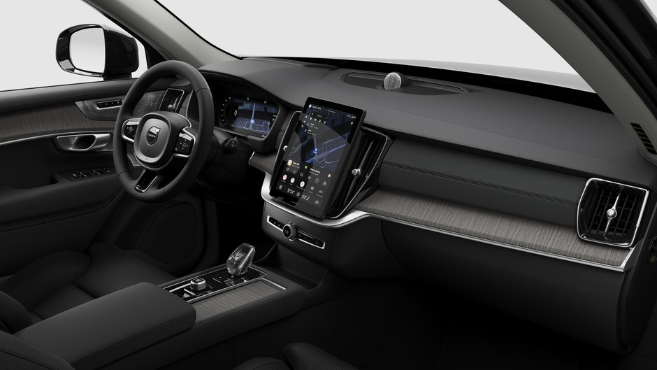 2026 Volvo XC90 B6 AWD Ultra Dark Theme 7-Seater-9