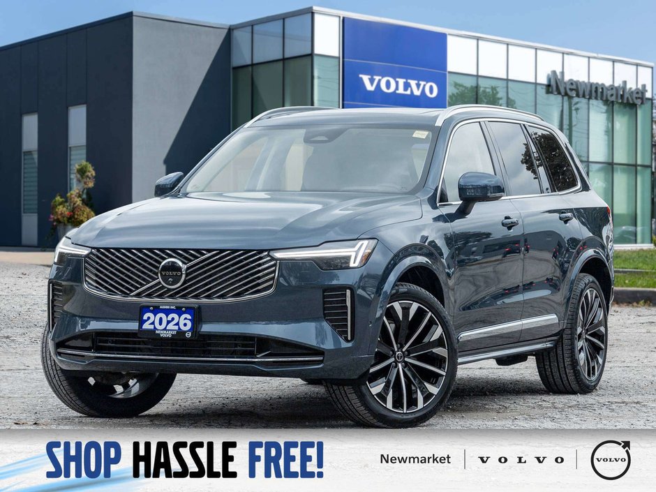 2026 Volvo XC90 ULTRA ?Exec Demo ? One Owner ?Finance fr 2.99%*-0