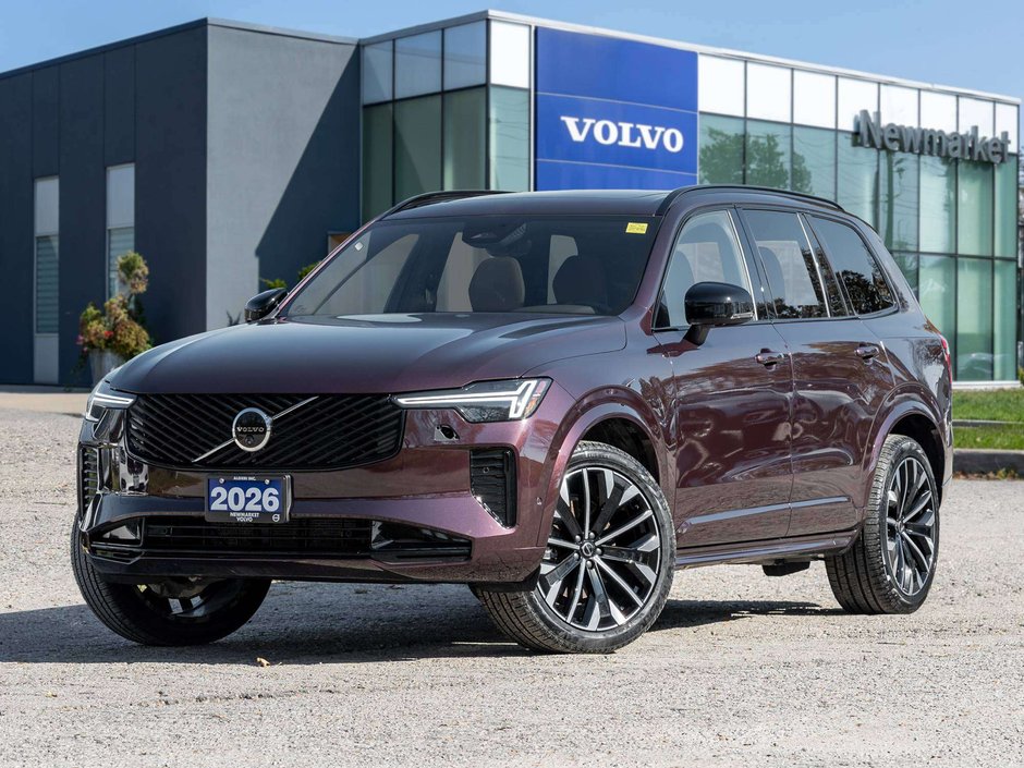 Volvo XC90 PLUS^Foldable Hitch^Harman Kardon^Rate fr 2.99%* 2026-0