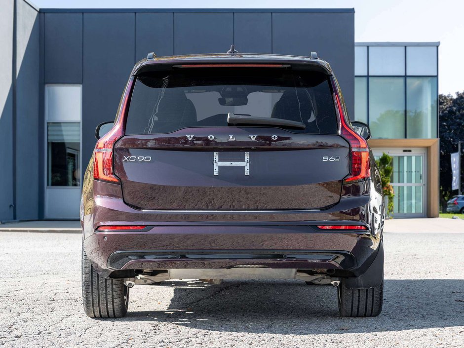 Volvo XC90 PLUS^Foldable Hitch^Harman Kardon^Rate fr 2.99%* 2026-4