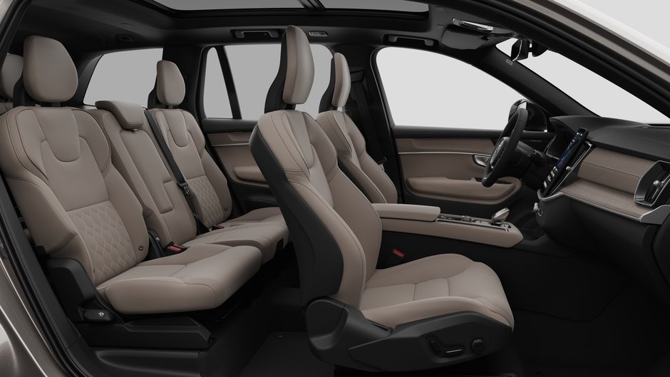 2027 Volvo XC90 B6 AWD Plus Dark Theme 7-Seater-12
