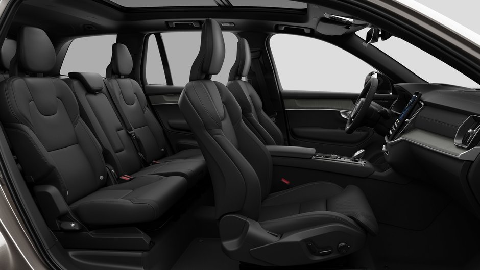 2027 Volvo XC90 B6 AWD Ultra Dark Theme 7-Seater-12
