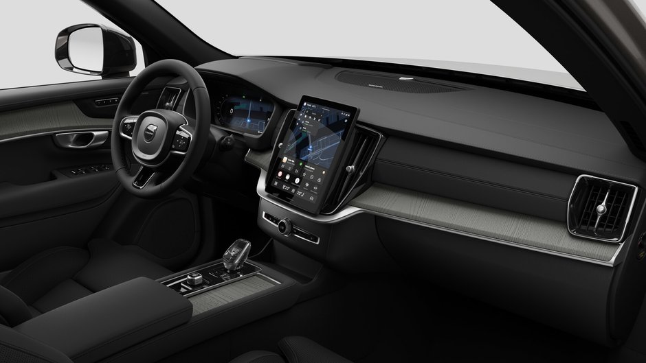 2027 Volvo XC90 B6 AWD Ultra Dark Theme 7-Seater-9