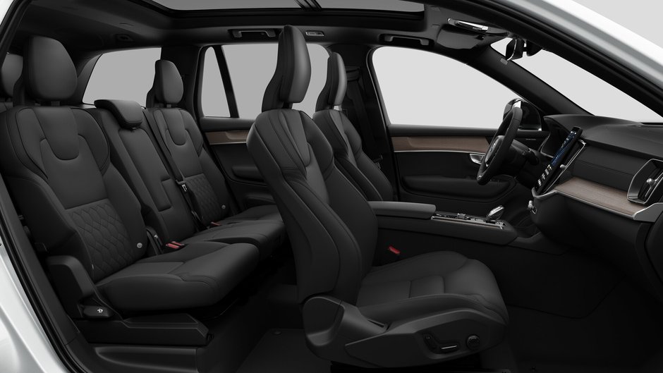 2027 Volvo XC90 B6 AWD Plus Dark Theme 7-Seater-12