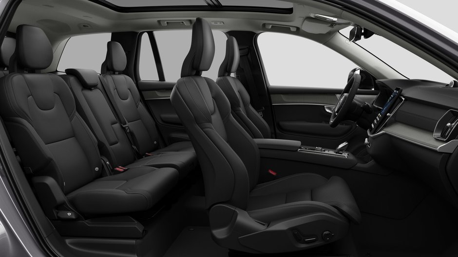 2027 Volvo XC90 B6 AWD Ultra Bright Theme 7-Seater-12