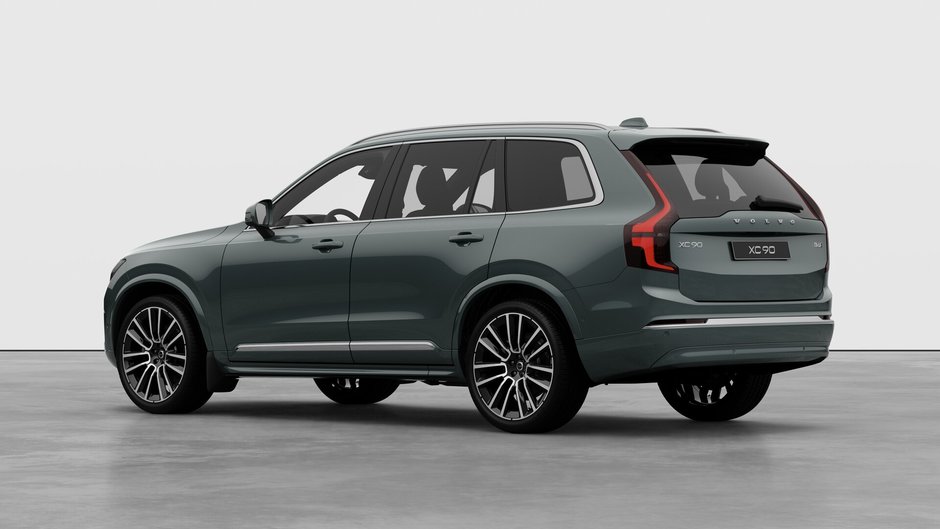 2027 Volvo XC90 B6 AWD Ultra Bright Theme 6-Seater-1