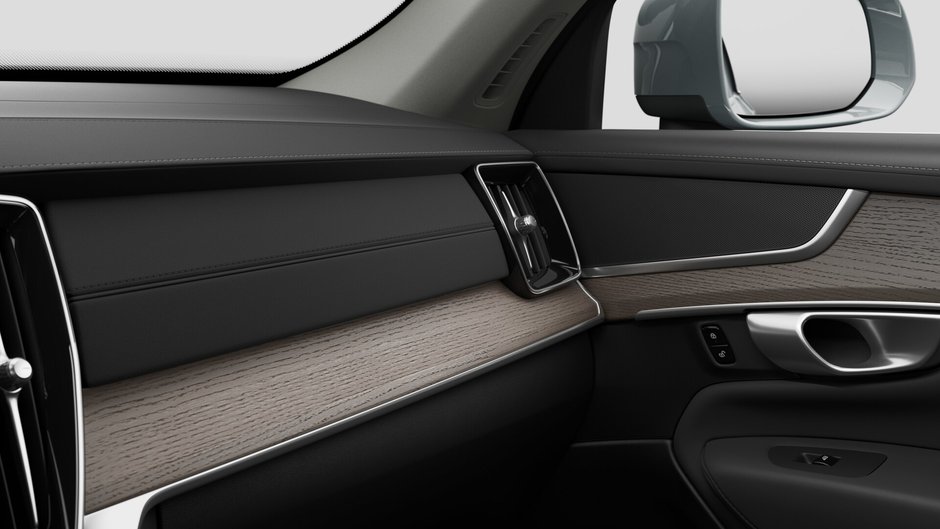 2027 Volvo XC90 B6 AWD Core Bright Theme 7-Seater-8