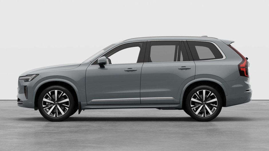 2027 Volvo XC90 B6 AWD Core Bright Theme 7-Seater-7
