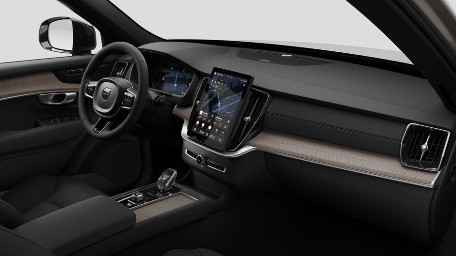 2027 Volvo XC90 B6 AWD Plus Dark Theme 7-Seater-9
