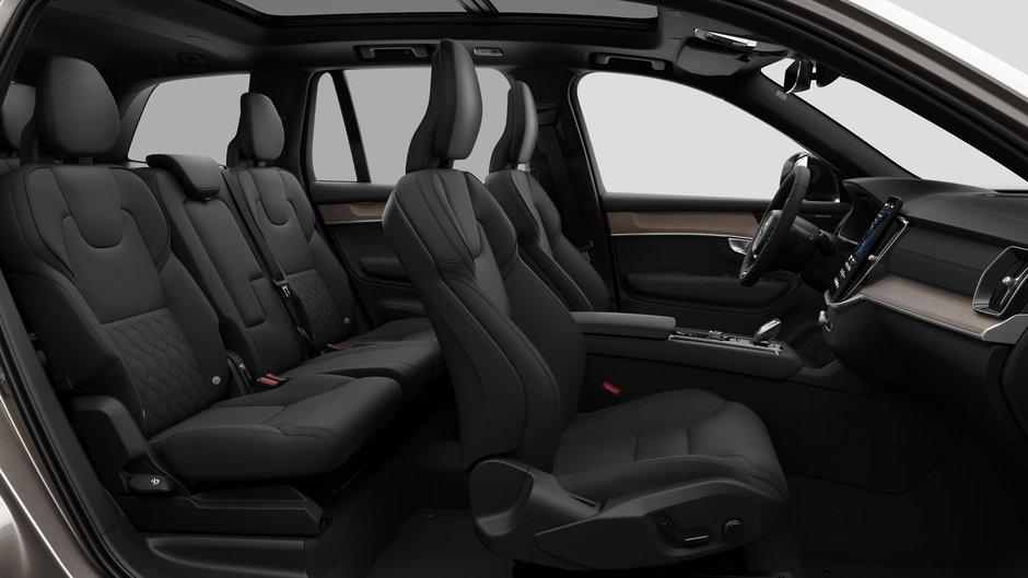 2027 Volvo XC90 B6 AWD Plus Dark Theme 7-Seater-12