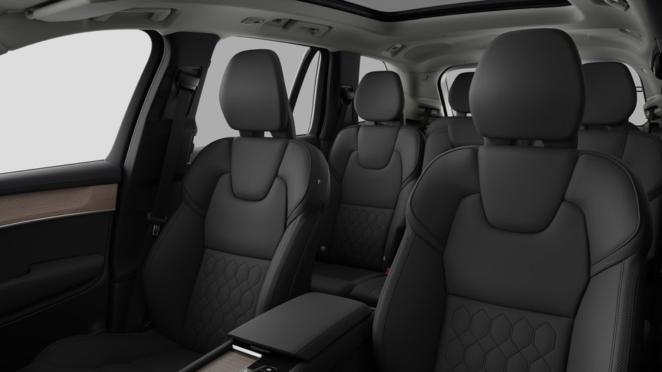 Volvo XC90 B6 AWD Plus Dark Theme 7-Seater 2027-11
