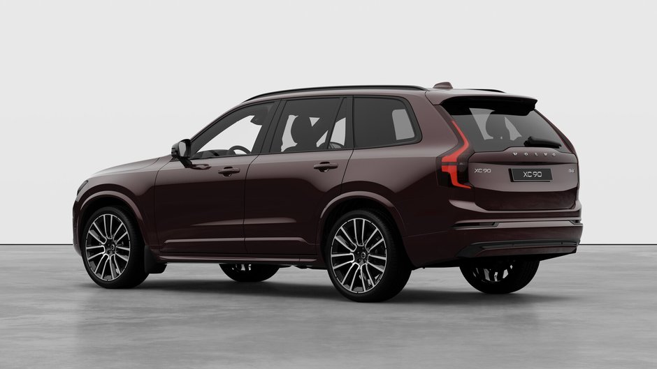 Volvo XC90 B6 AWD Ultra Dark Theme 7-Seater 2027-1