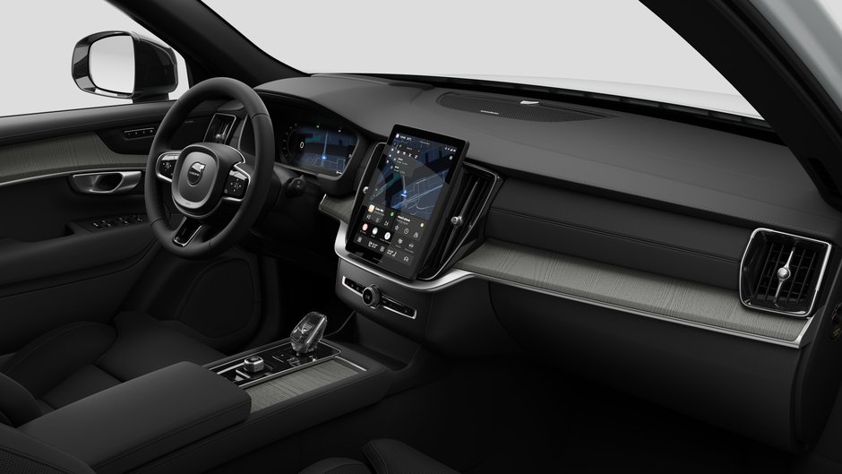 Volvo XC90 B6 AWD Ultra Dark Theme 7-Seater 2027-9