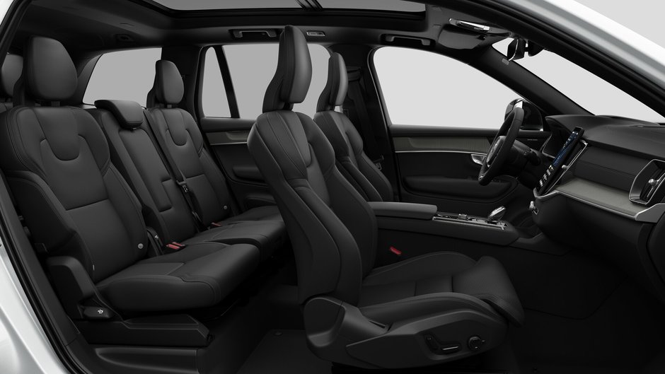 Volvo XC90 B6 AWD Ultra Dark Theme 7-Seater 2027-12
