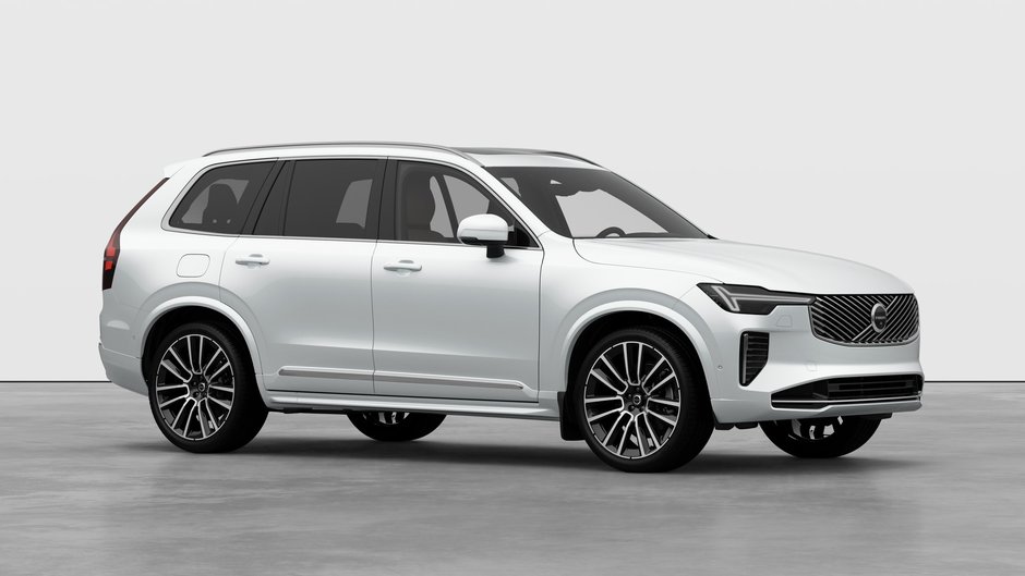 Volvo XC90 B6 AWD Ultra Bright Theme 7-Seater 2027-2