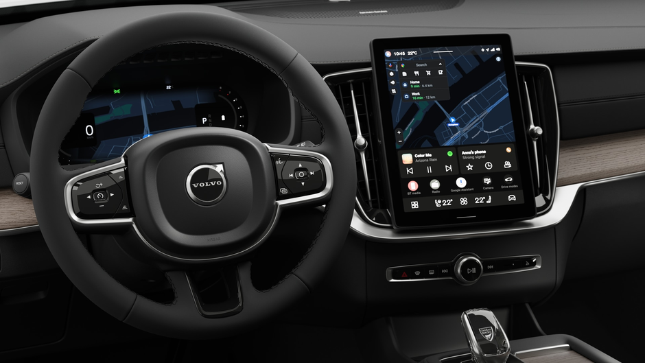 2027 Volvo XC90 B6 AWD Plus Dark Theme 7-Seater-13