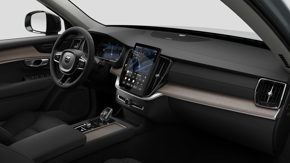 2027 Volvo XC90 B6 AWD Plus Dark Theme 7-Seater-9