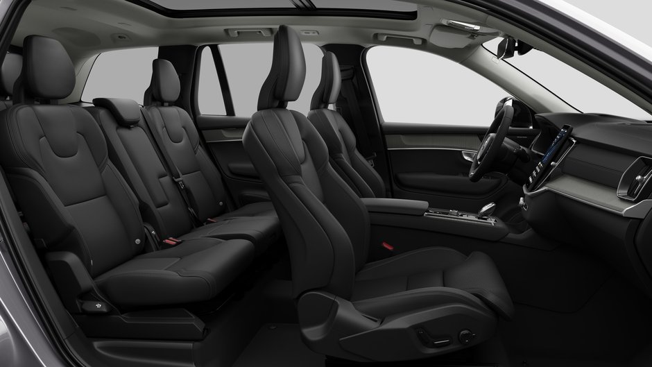 2027 Volvo XC90 B6 AWD Ultra Dark Theme 7-Seater-12