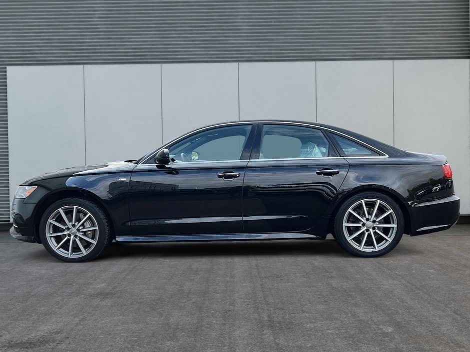 2018 Audi A6 Progressiv-4