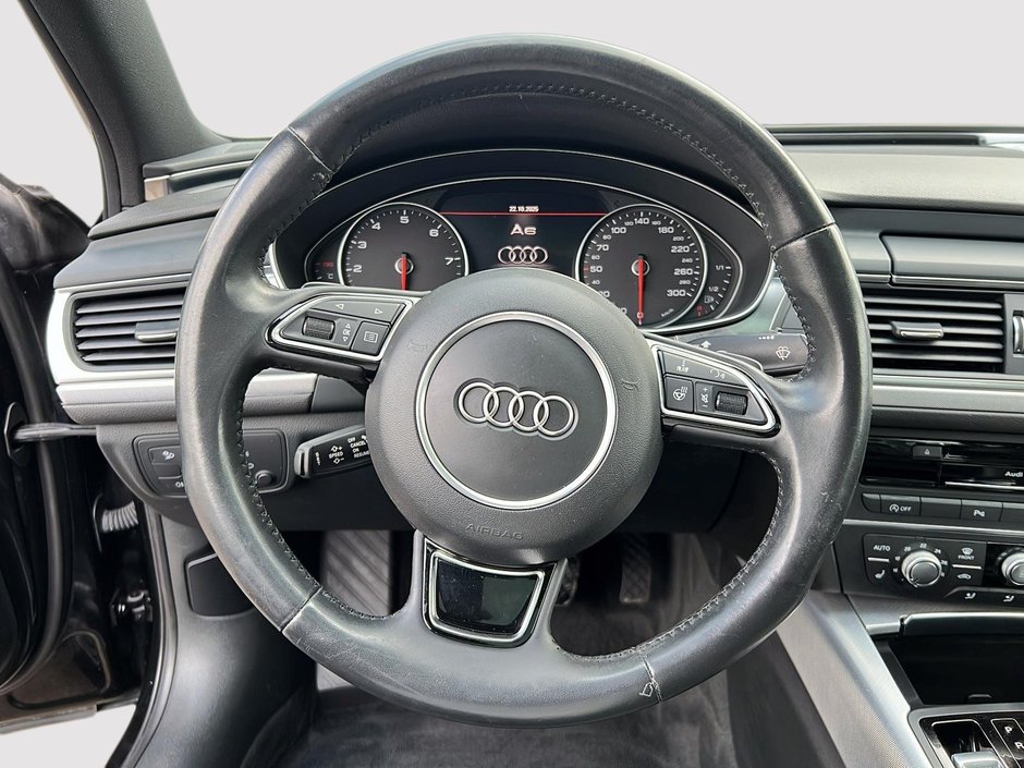 2018 Audi A6 Progressiv-10