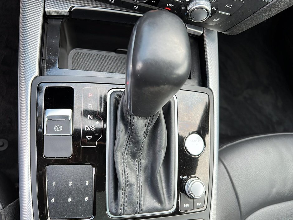 2018 Audi A6 Progressiv-12