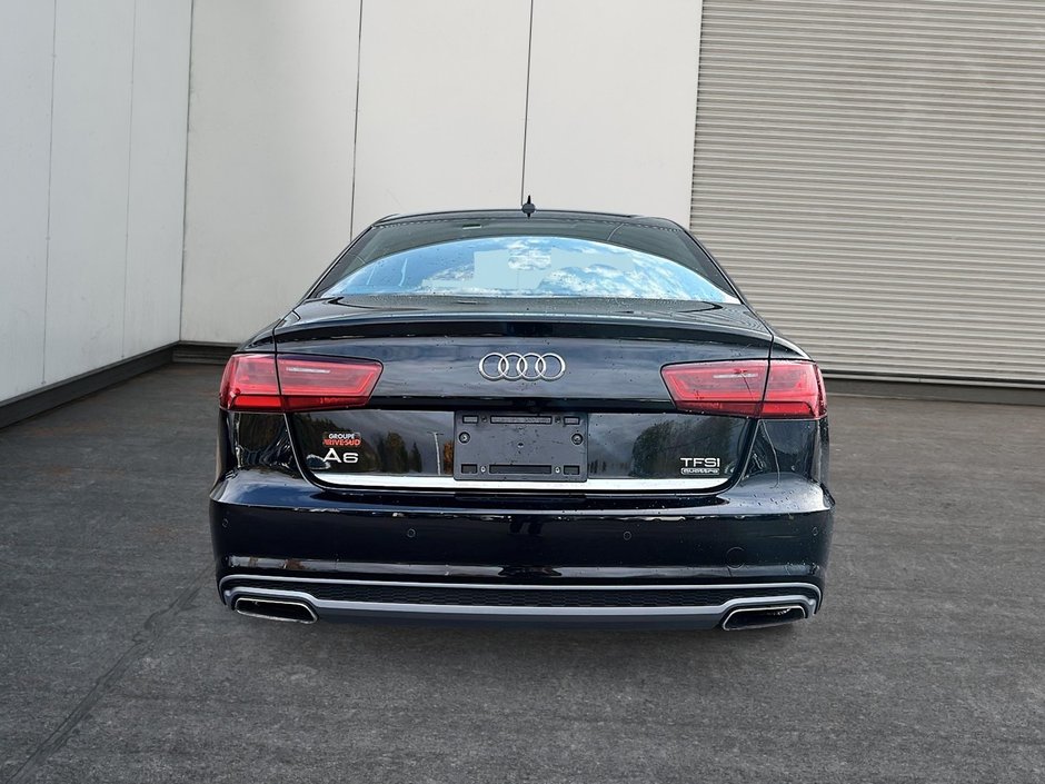 2018 Audi A6 Progressiv-2