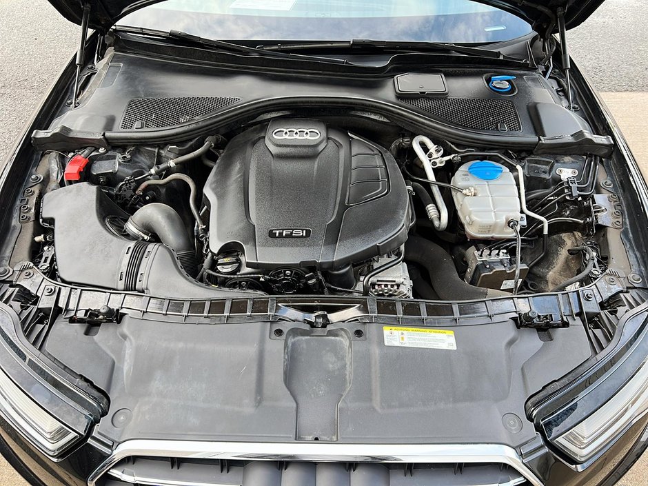 2018 Audi A6 Progressiv-6