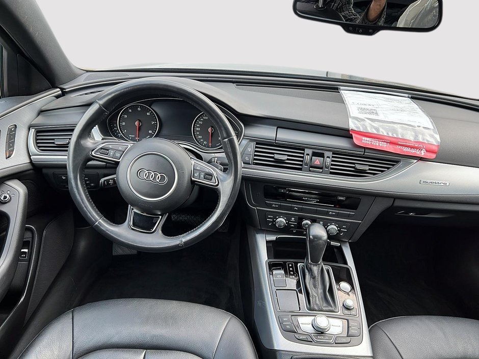 2018 Audi A6 Progressiv-8