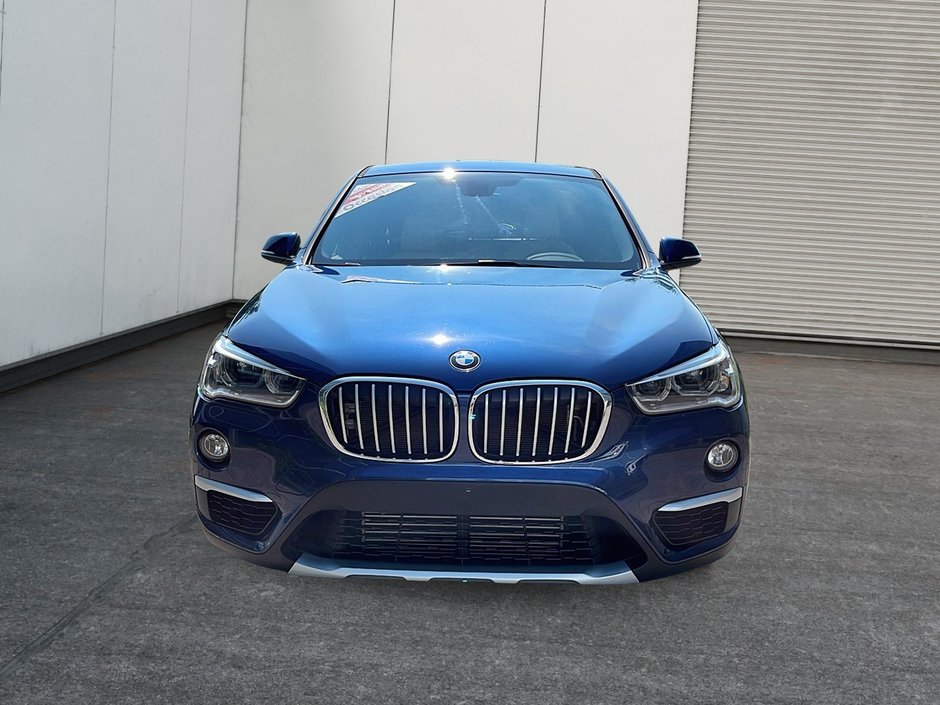 2018 BMW X1 XDrive28i-1