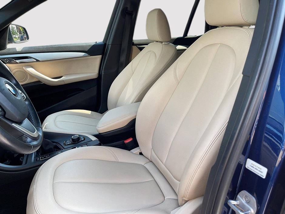 2018 BMW X1 XDrive28i-8
