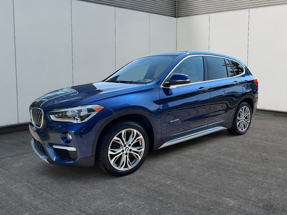 2018 BMW X1 XDrive28i-0