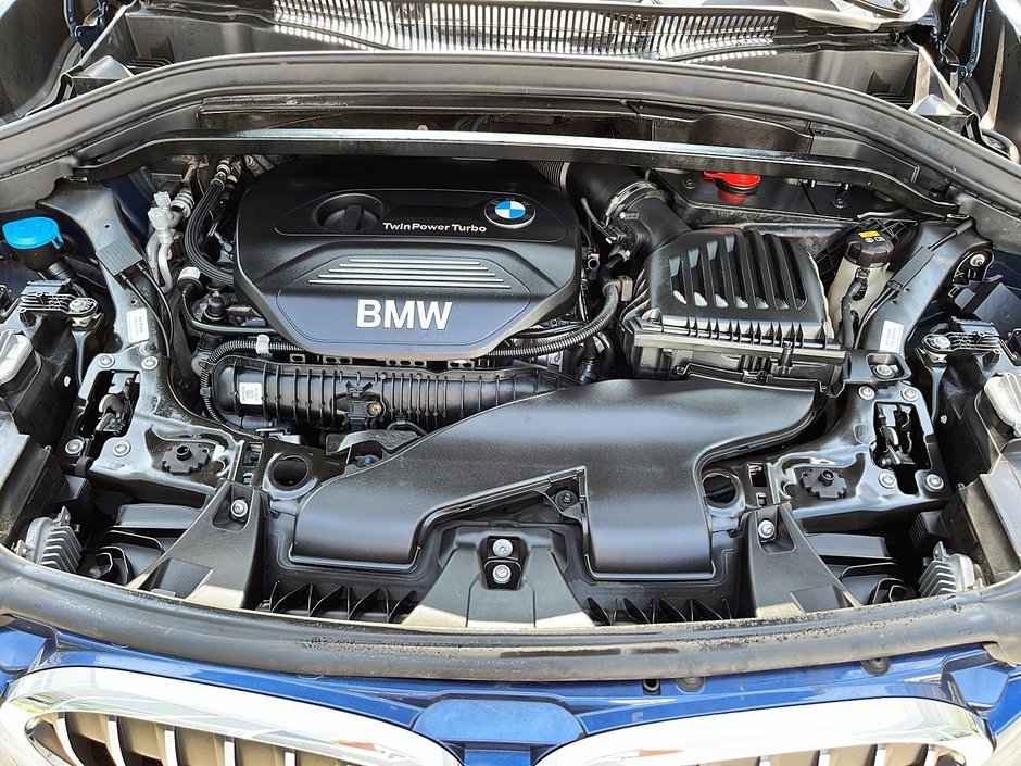 2018 BMW X1 XDrive28i-7