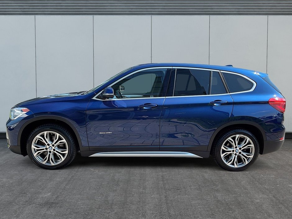2018 BMW X1 XDrive28i-4